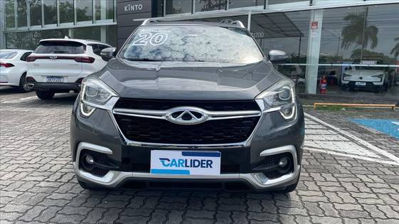 CAOA CHERY TIGGO 5x 1.5 VVT TURBO iFLEX TXS DCT